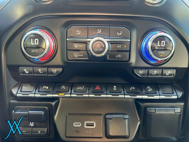 2019 GMC Sierra 1500 Crew Cab Denali Pickup 4D 6 1/2 ft - 23093124 - 35