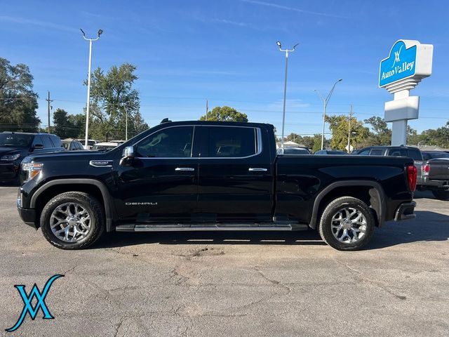2019 GMC Sierra 1500 Crew Cab Denali Pickup 4D 6 1/2 ft - 23093124 - 3