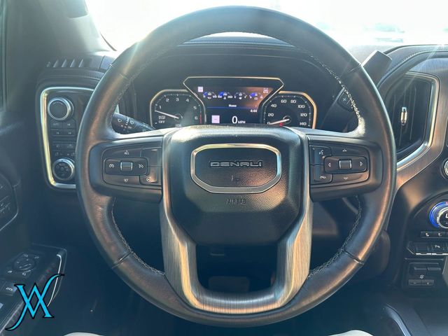 2019 GMC Sierra 1500 Crew Cab Denali Pickup 4D 6 1/2 ft - 23093124 - 39
