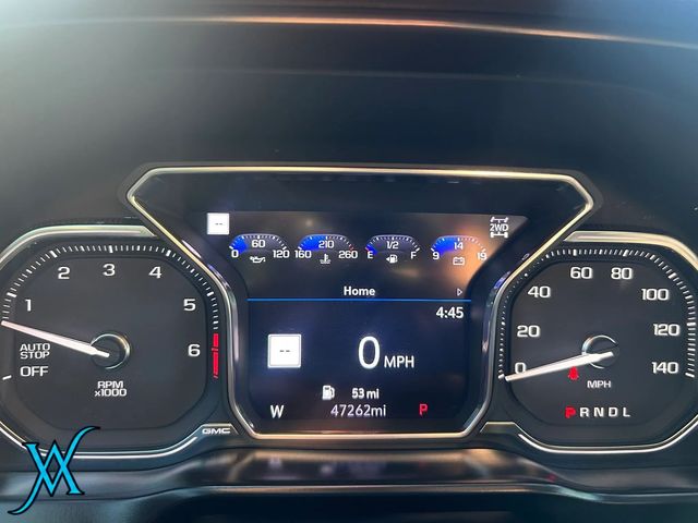 2019 GMC Sierra 1500 Crew Cab Denali Pickup 4D 6 1/2 ft - 23093124 - 40