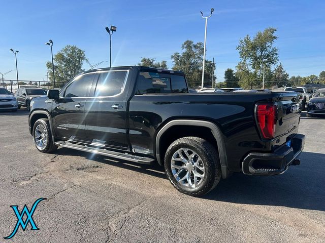 2019 GMC Sierra 1500 Crew Cab Denali Pickup 4D 6 1/2 ft - 23093124 - 4