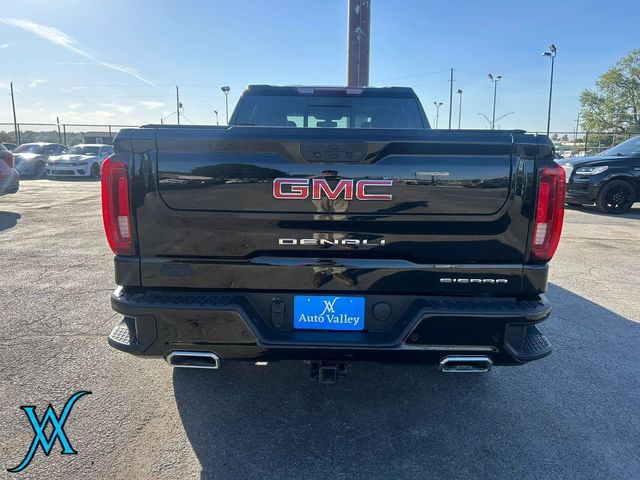 2019 GMC Sierra 1500 Crew Cab Denali Pickup 4D 6 1/2 ft - 23093124 - 5