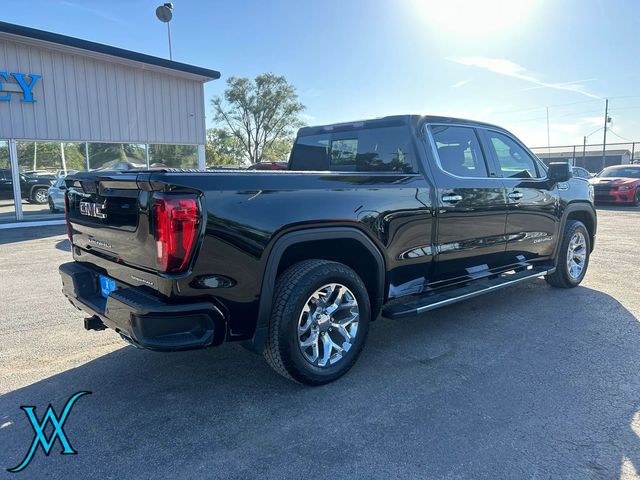 2019 GMC Sierra 1500 Crew Cab Denali Pickup 4D 6 1/2 ft - 23093124 - 6