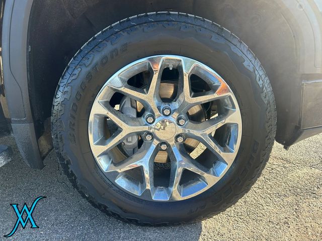 2019 GMC Sierra 1500 Crew Cab Denali Pickup 4D 6 1/2 ft - 23093124 - 8
