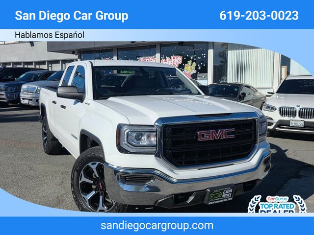 2019 GMC Sierra 1500 Limited