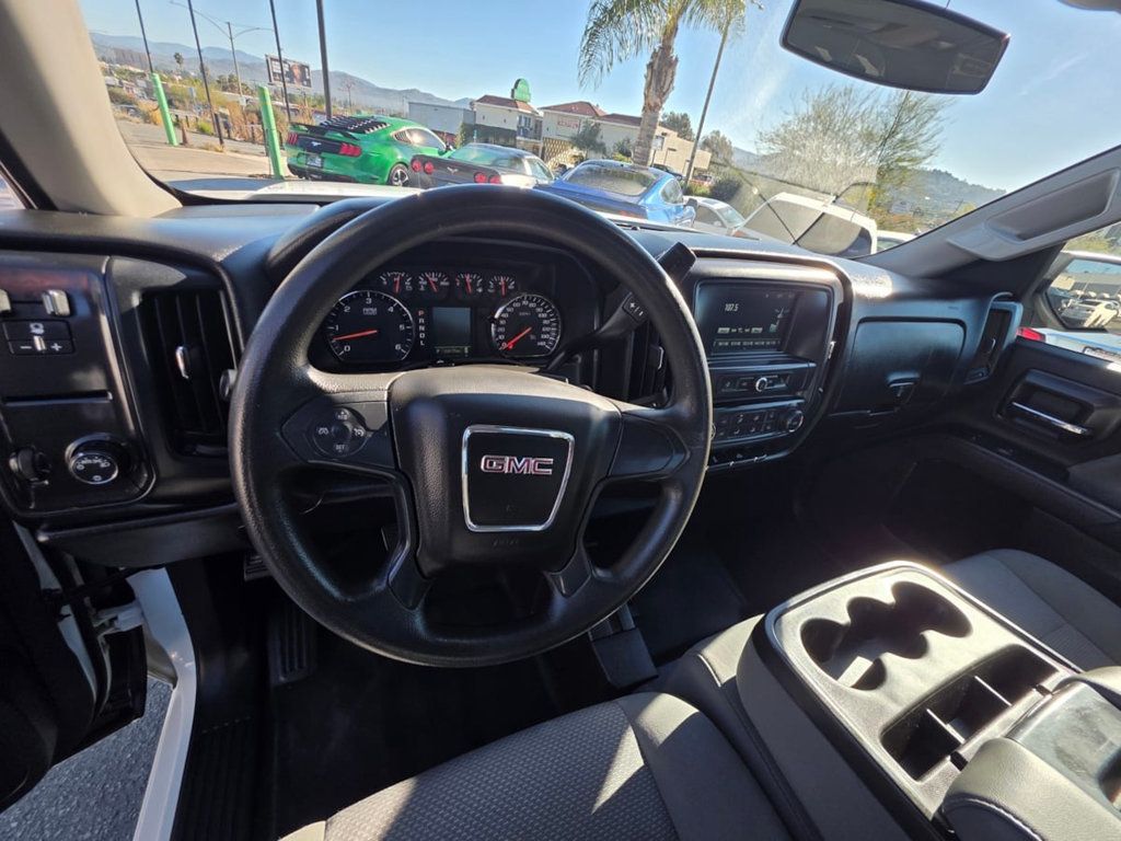 2019 GMC Sierra 1500 Limited 4WD Double Cab - 22951925 - 11