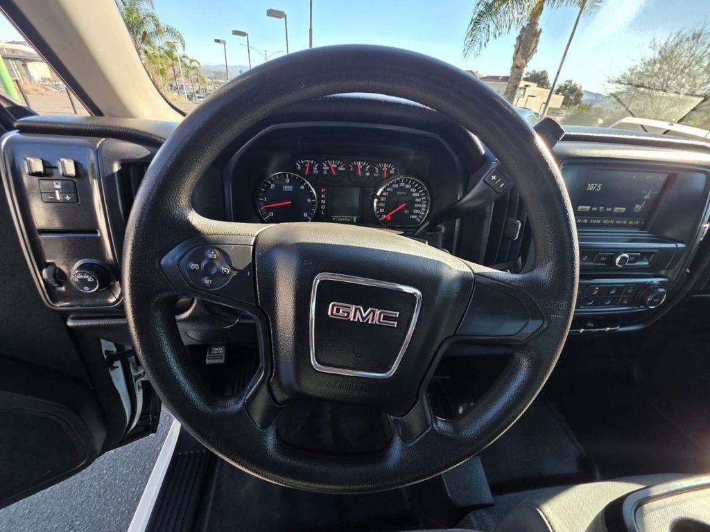 2019 GMC Sierra 1500 Limited 4WD Double Cab - 22951925 - 14