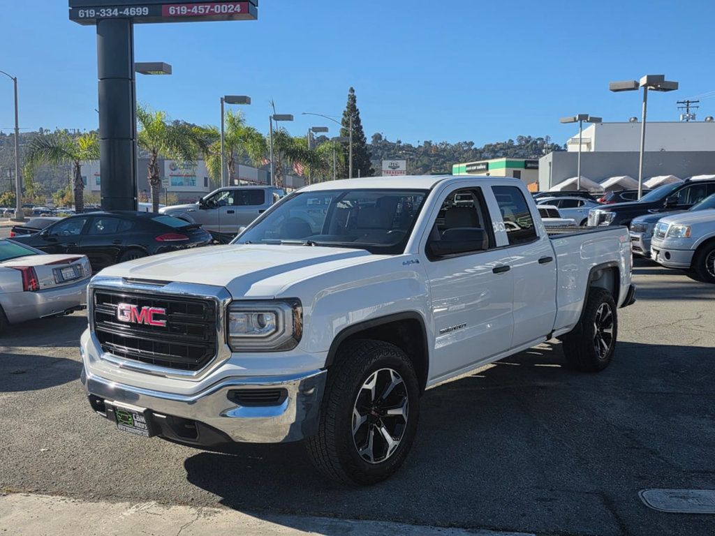 2019 GMC Sierra 1500 Limited 4WD Double Cab - 22951925 - 4