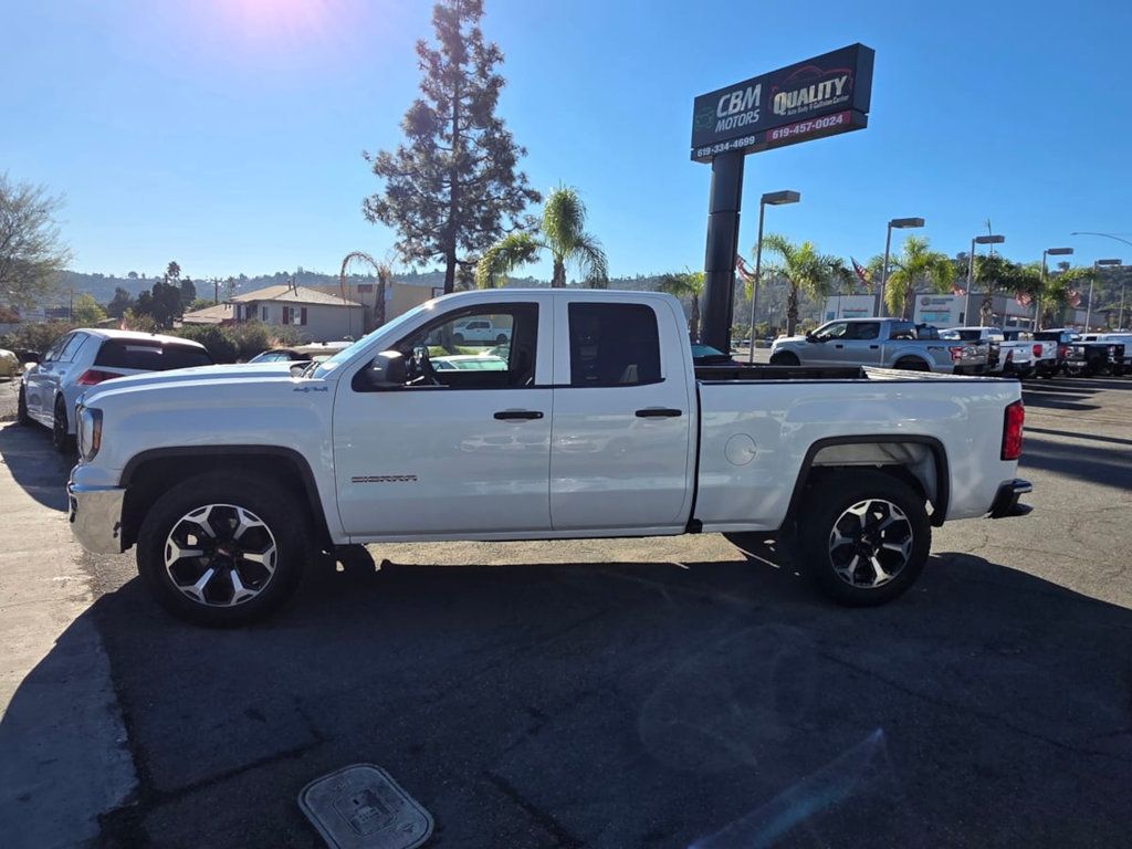 2019 GMC Sierra 1500 Limited 4WD Double Cab - 22951925 - 5