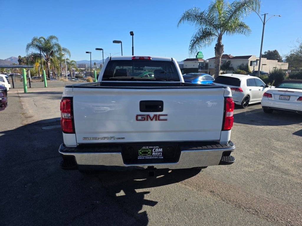 2019 GMC Sierra 1500 Limited 4WD Double Cab - 22951925 - 7