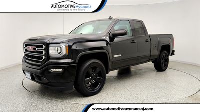2019 GMC Sierra 1500 Limited