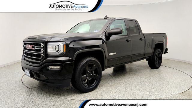 2019 GMC Sierra 1500 Limited 4WD Double Cab Elevation Edition - 23024331 - 0