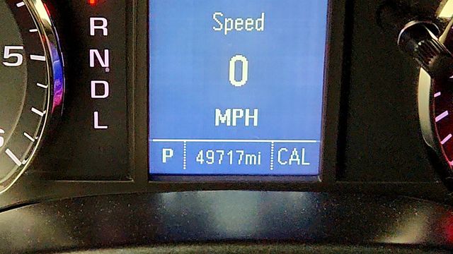 2019 GMC Sierra 1500 Limited 4WD Double Cab Elevation Edition - 23024331 - 14