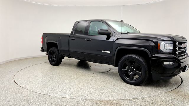 2019 GMC Sierra 1500 Limited 4WD Double Cab Elevation Edition - 23024331 - 2