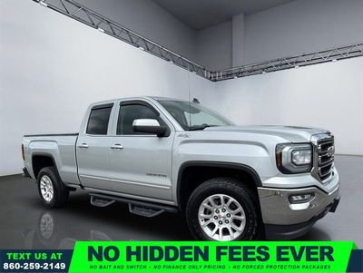 2019 GMC Sierra 1500 Limited - 2GTV2MEC8K1106570