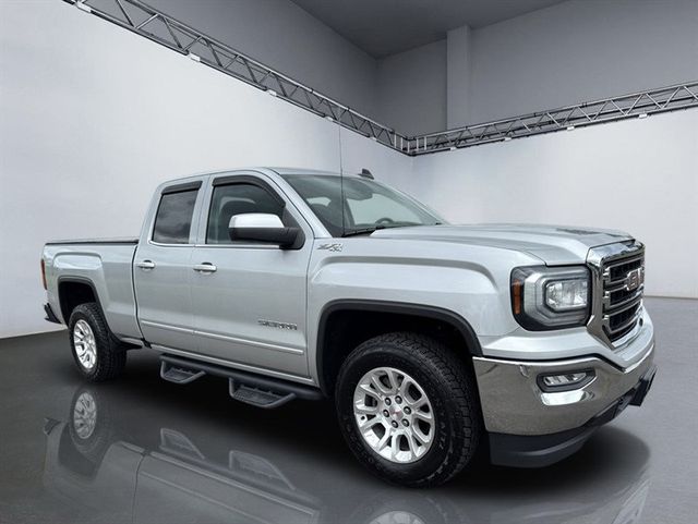 2019 GMC Sierra 1500 Limited 4WD Double Cab SLE - 23035847 - 9