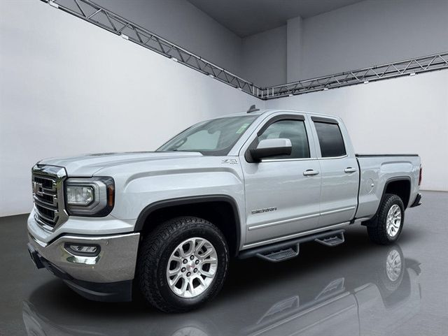 2019 GMC Sierra 1500 Limited 4WD Double Cab SLE - 23035847 - 11