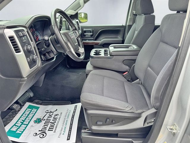 2019 GMC Sierra 1500 Limited 4WD Double Cab SLE - 23035847 - 16