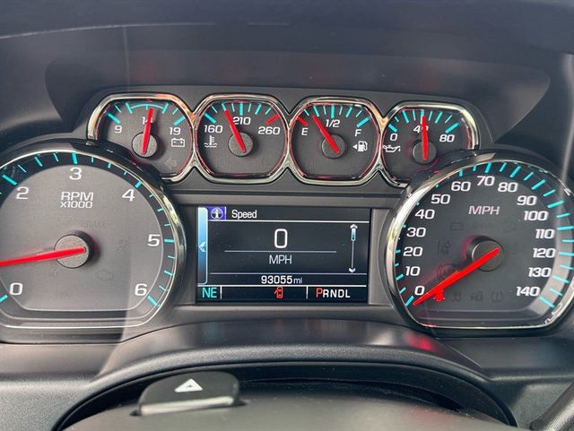 2019 GMC Sierra 1500 Limited 4WD Double Cab SLE - 23035847 - 17