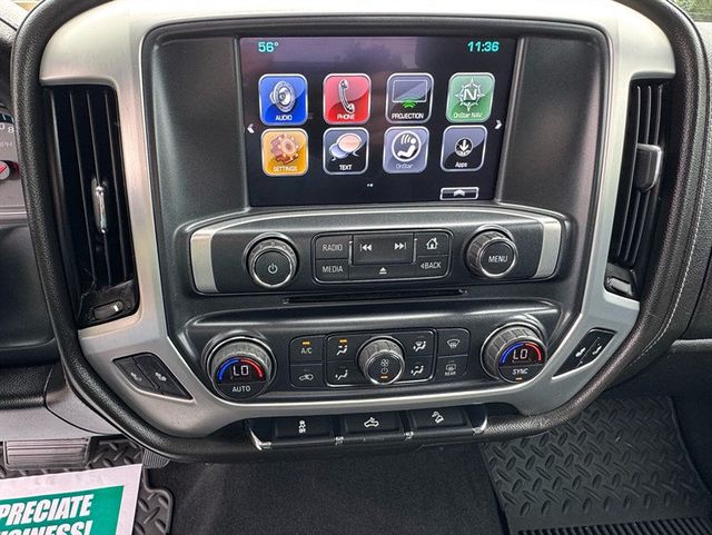 2019 GMC Sierra 1500 Limited 4WD Double Cab SLE - 23035847 - 19