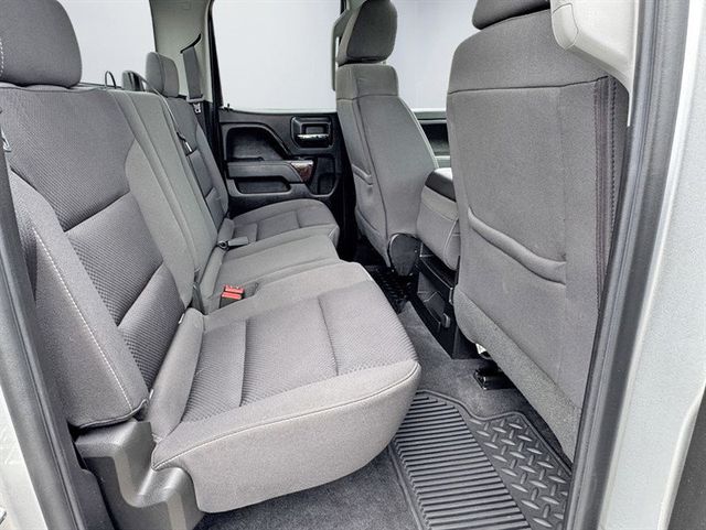 2019 GMC Sierra 1500 Limited 4WD Double Cab SLE - 23035847 - 22