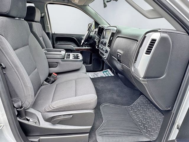 2019 GMC Sierra 1500 Limited 4WD Double Cab SLE - 23035847 - 23