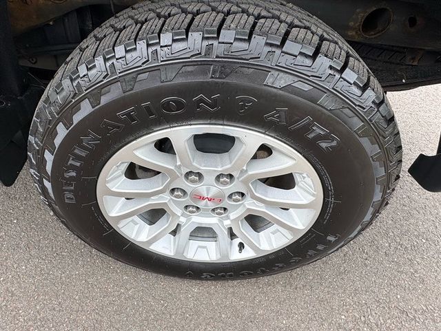 2019 GMC Sierra 1500 Limited 4WD Double Cab SLE - 23035847 - 25