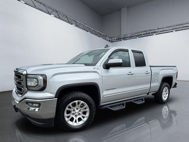 2019 GMC Sierra 1500 Limited 4WD Double Cab SLE - 23035847 - 27