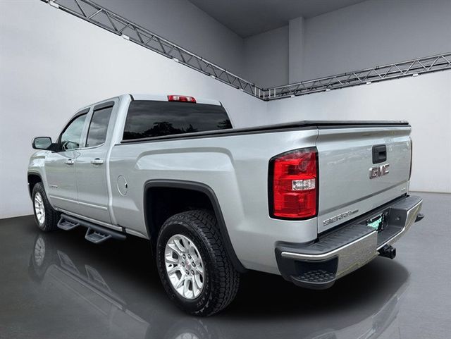 2019 GMC Sierra 1500 Limited 4WD Double Cab SLE - 23035847 - 4
