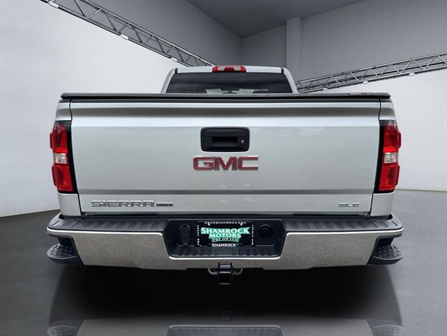 2019 GMC Sierra 1500 Limited 4WD Double Cab SLE - 23035847 - 5