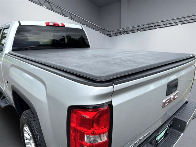 2019 GMC Sierra 1500 Limited 4WD Double Cab SLE - 23035847 - 6