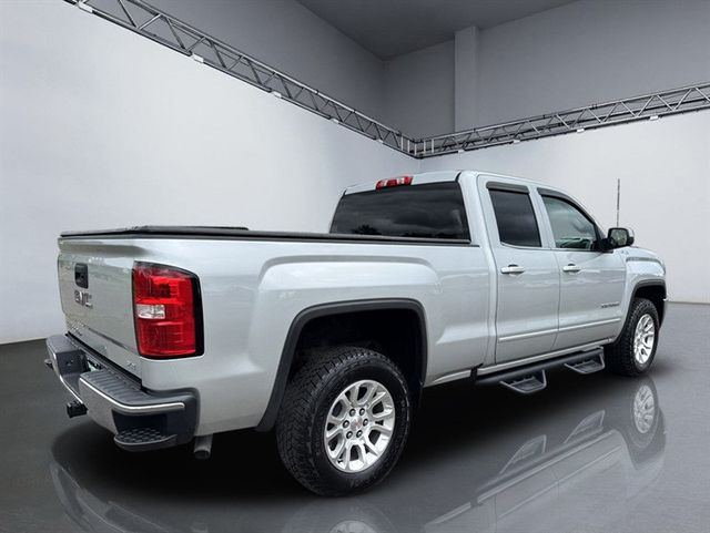 2019 GMC Sierra 1500 Limited 4WD Double Cab SLE - 23035847 - 8