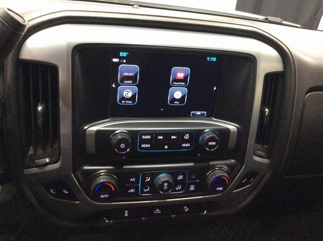 2019 Gmc Sierra Limited SLE photo 16