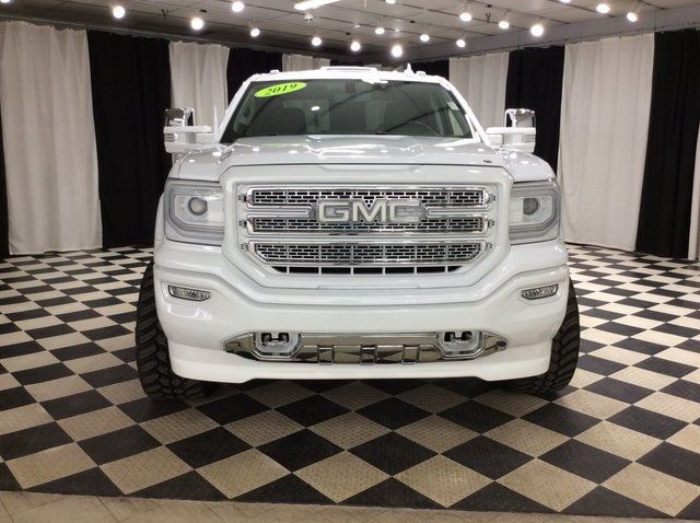 2019 Gmc Sierra Limited SLE photo 2