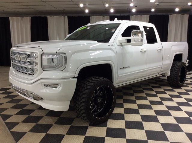 2019 Gmc Sierra Limited SLE photo 3