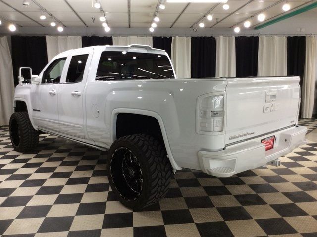 2019 Gmc Sierra Limited SLE photo 4