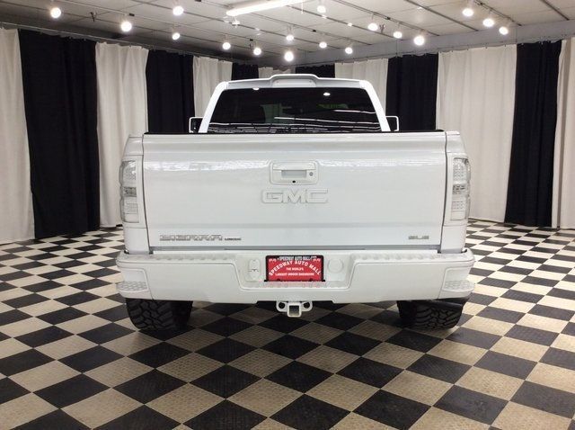 2019 Gmc Sierra Limited SLE photo 5