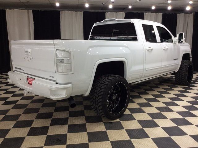 2019 Gmc Sierra Limited SLE photo 6