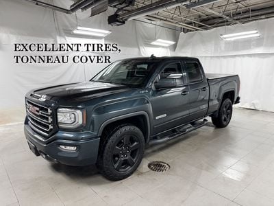 2019 GMC Sierra 1500 Limited