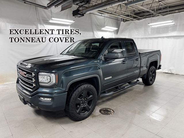 2019 GMC Sierra 1500 Limited ELEVATION DOUBLE CAB 4WD - 22975565 - 0
