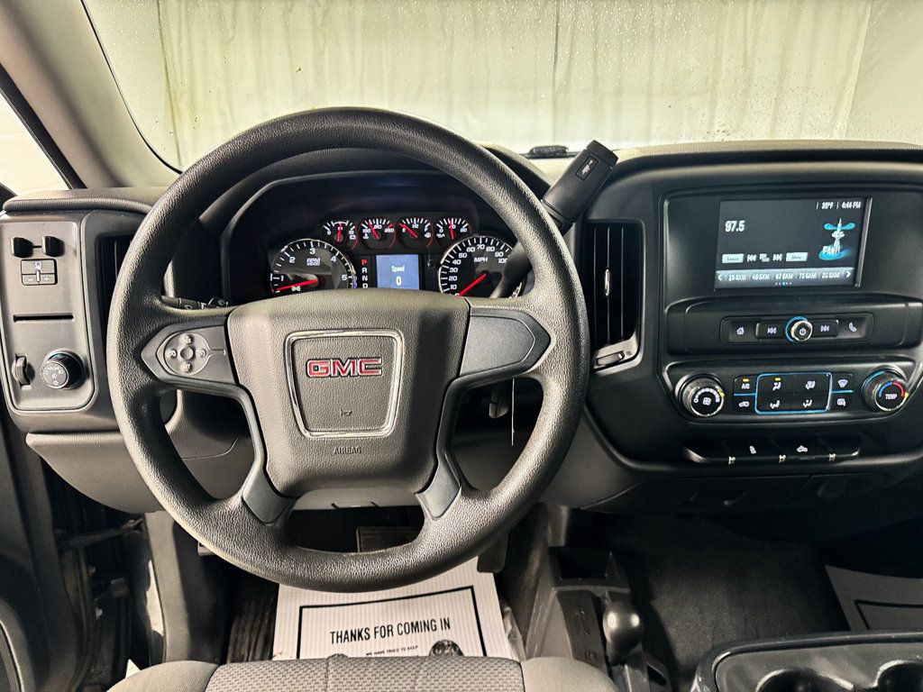 2019 GMC Sierra 1500 Limited ELEVATION DOUBLE CAB 4WD - 22975565 - 10