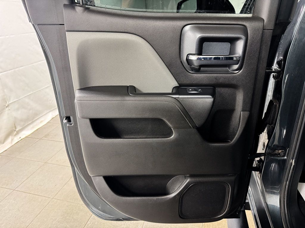 2019 GMC Sierra 1500 Limited ELEVATION DOUBLE CAB 4WD - 22975565 - 12