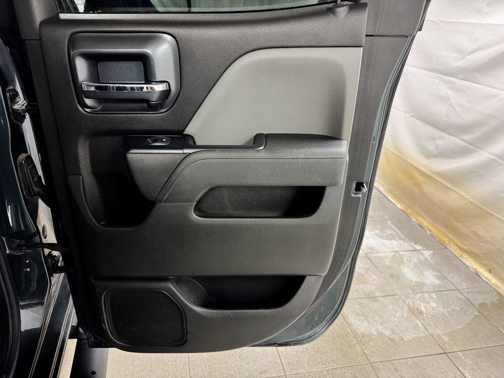 2019 GMC Sierra 1500 Limited ELEVATION DOUBLE CAB 4WD - 22975565 - 13