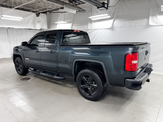 2019 GMC Sierra 1500 Limited ELEVATION DOUBLE CAB 4WD - 22975565 - 2
