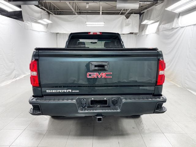2019 GMC Sierra 1500 Limited ELEVATION DOUBLE CAB 4WD - 22975565 - 3