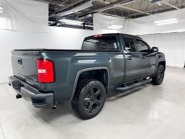 2019 GMC Sierra 1500 Limited ELEVATION DOUBLE CAB 4WD - 22975565 - 4
