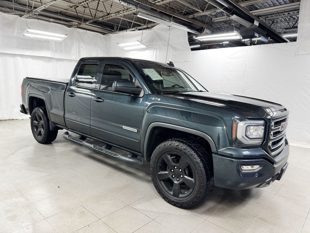 2019 GMC Sierra 1500 Limited ELEVATION DOUBLE CAB 4WD - 22975565 - 5