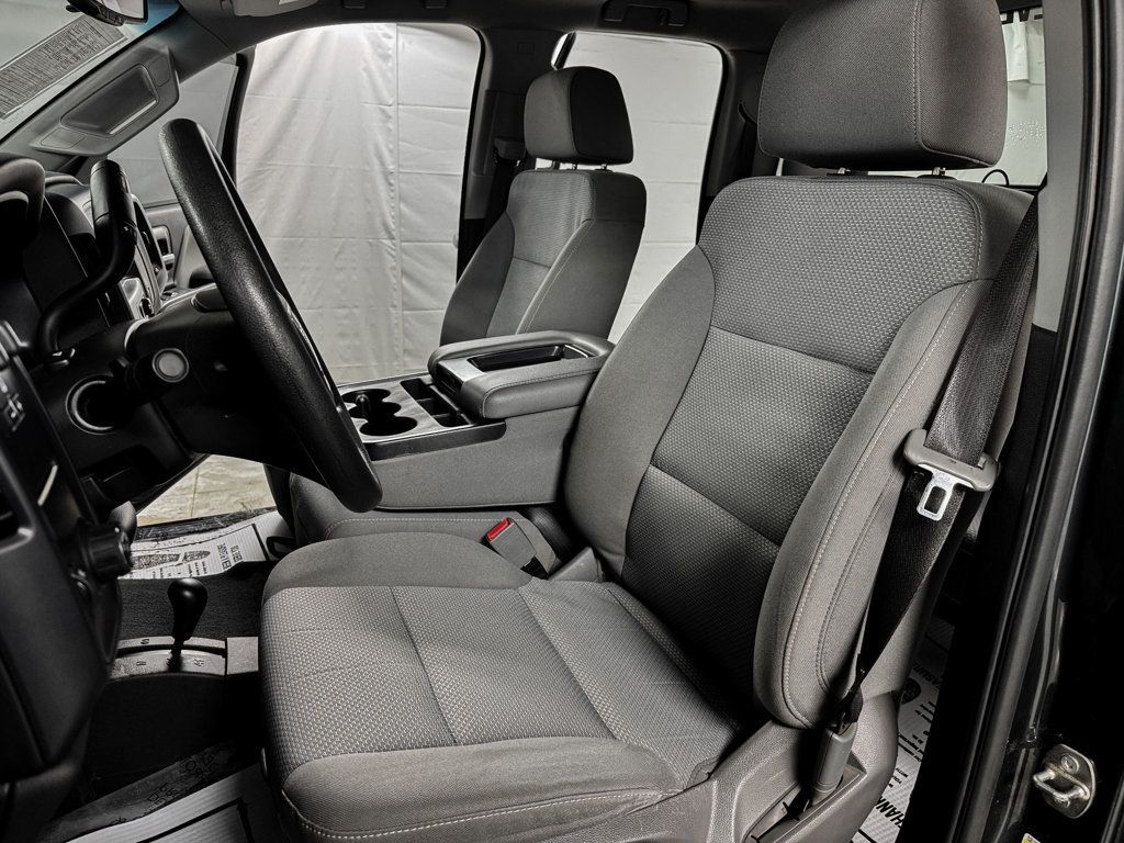 2019 GMC Sierra 1500 Limited ELEVATION DOUBLE CAB 4WD - 22975565 - 6