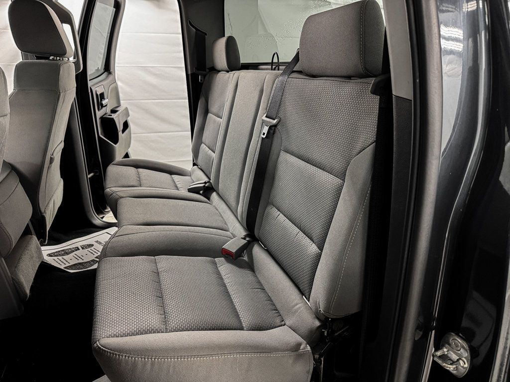 2019 GMC Sierra 1500 Limited ELEVATION DOUBLE CAB 4WD - 22975565 - 7