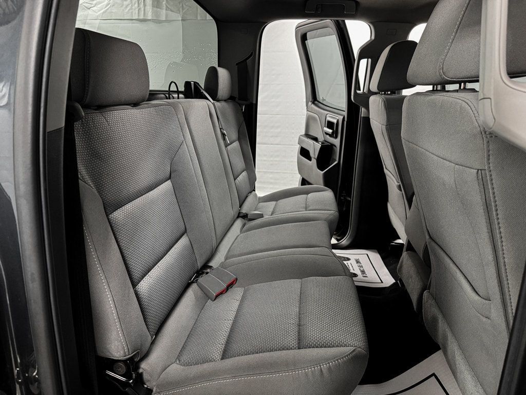 2019 GMC Sierra 1500 Limited ELEVATION DOUBLE CAB 4WD - 22975565 - 8